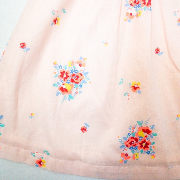 OshKosh B’gosh light pink floral dress (3T) - Picture 8 of 10